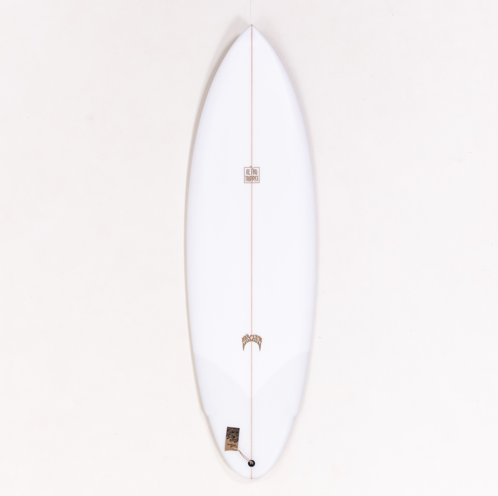 Lost Retro Tripper - 5’11 x 20.75
