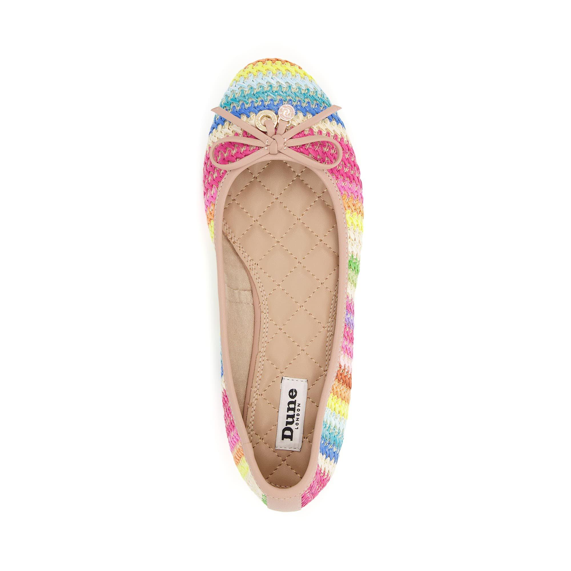 Dune London Hallo Ballet Pumps