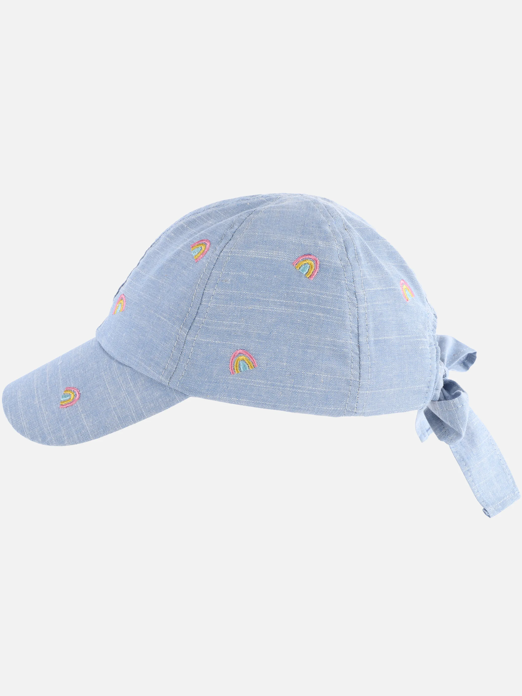 Mädchen Cap mit Stickerei