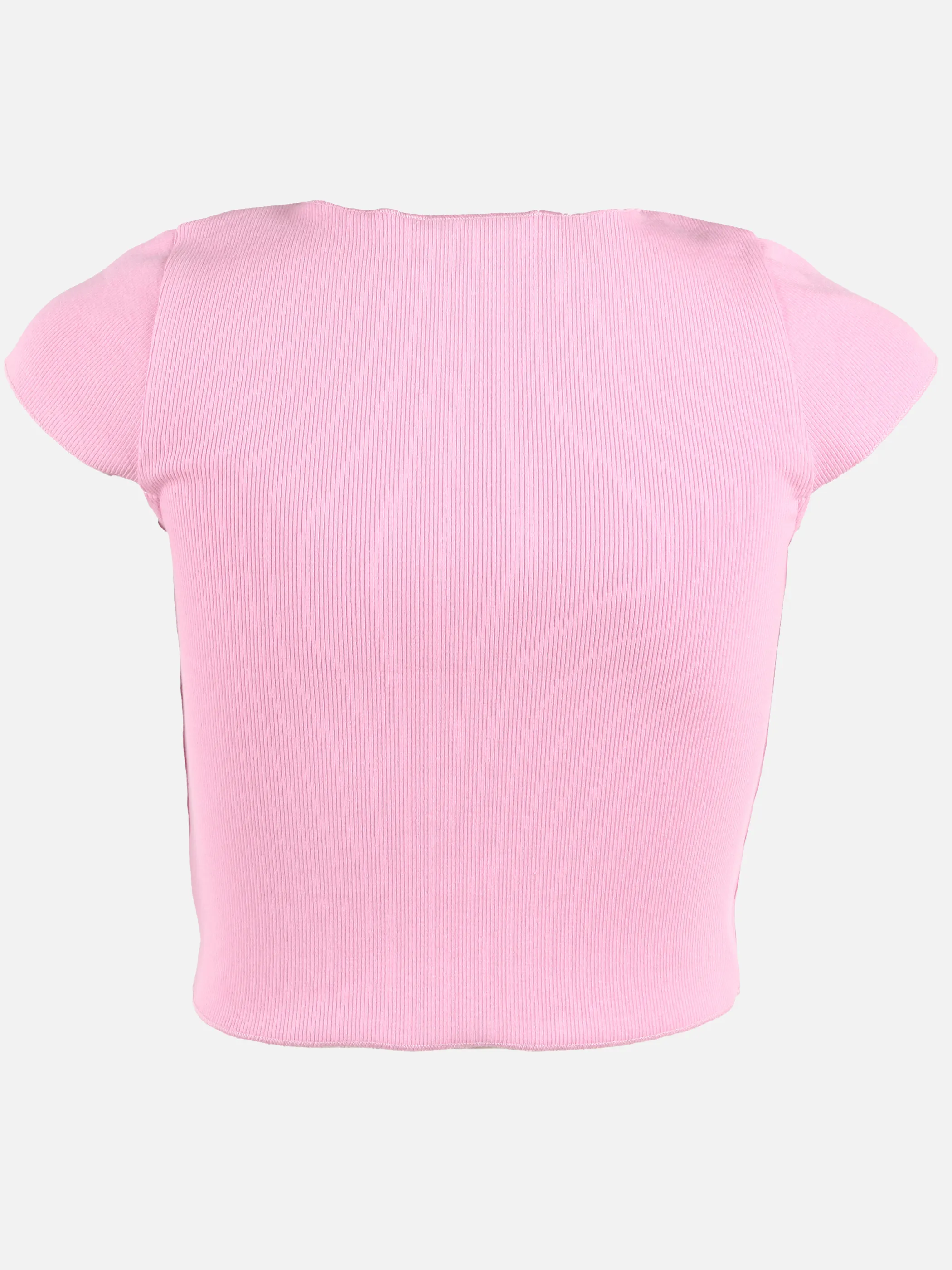 Mädchen Rippshirt