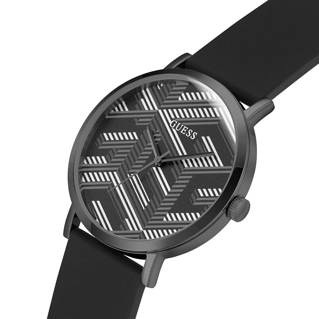 Montre Guess G Bossed Gris