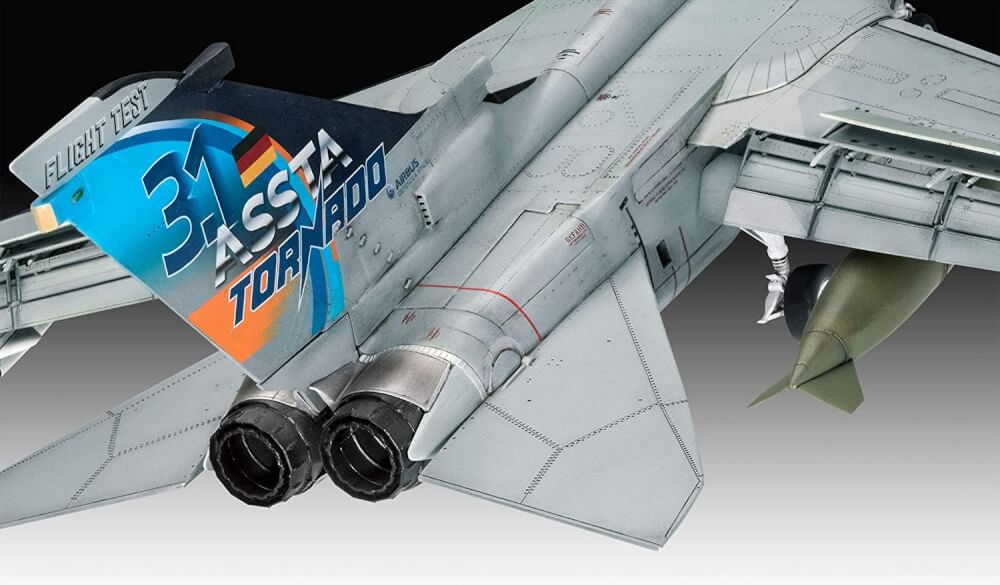 Tornado ASSTA 3.1