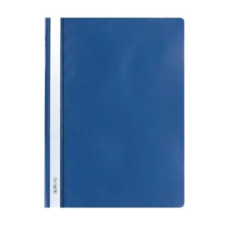 Herlitz Schnellhefter PP A4 blau