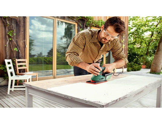 BOSCH - Ponceuse multifonction PSM 200 AES