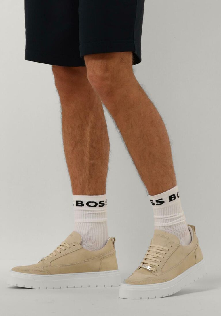 ANTONY MORATO beige antony morato lage sneakers mmf01679