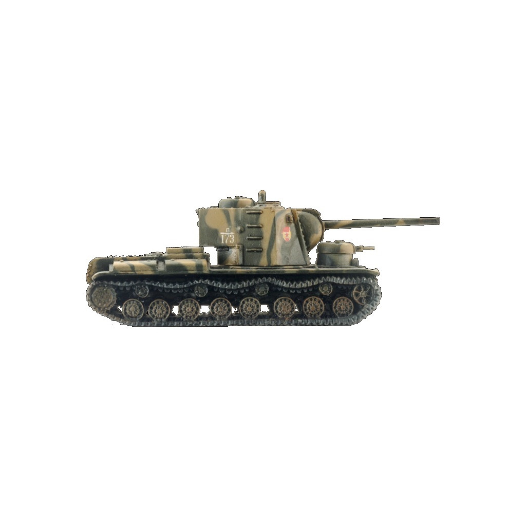 Flames of War - KV-5 Tank Company