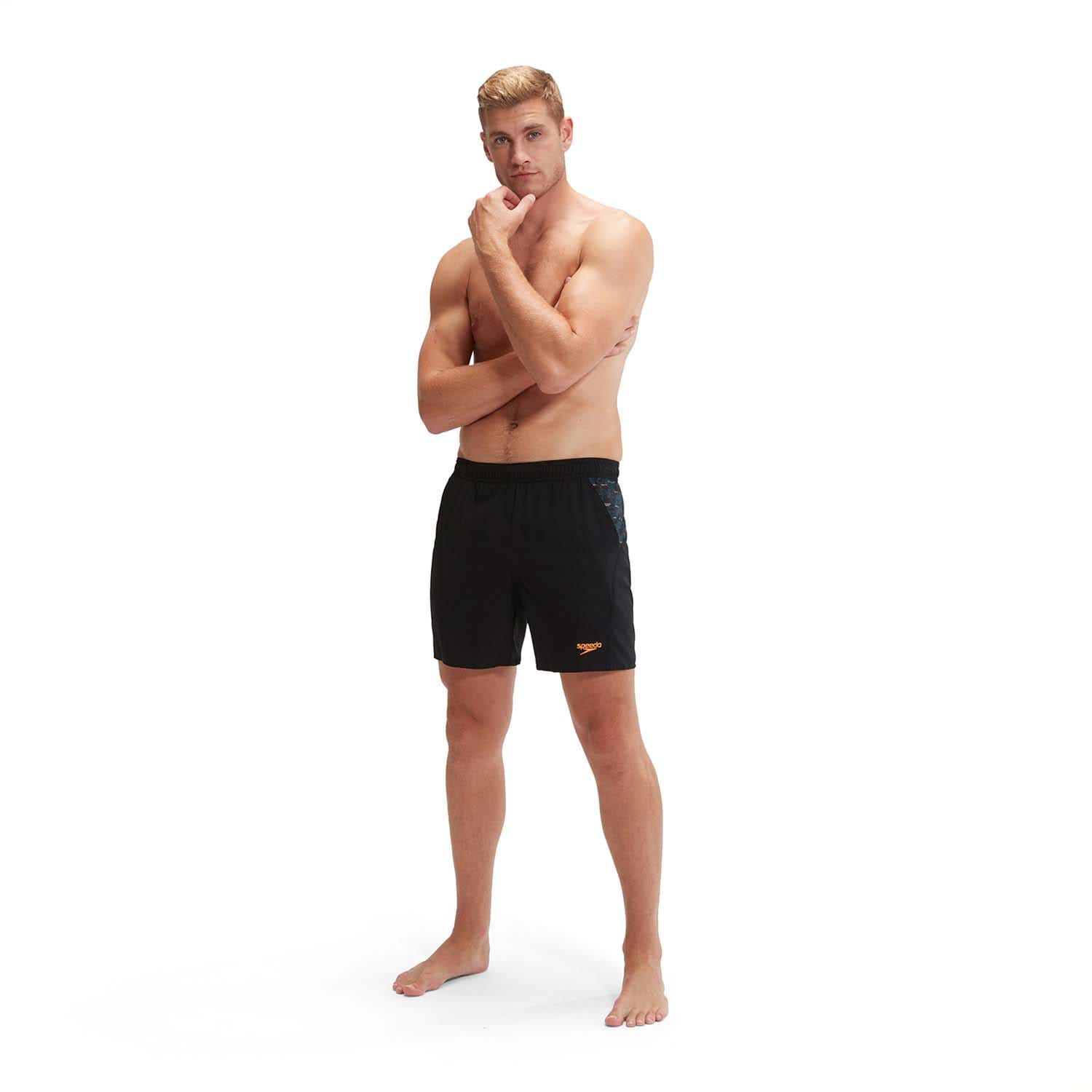 Speedo  Eco Mens Xpress Lite Panel 16