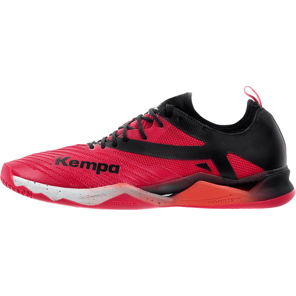 Kempa Wing Lite 2.0 Hallenschuhe Herren rot