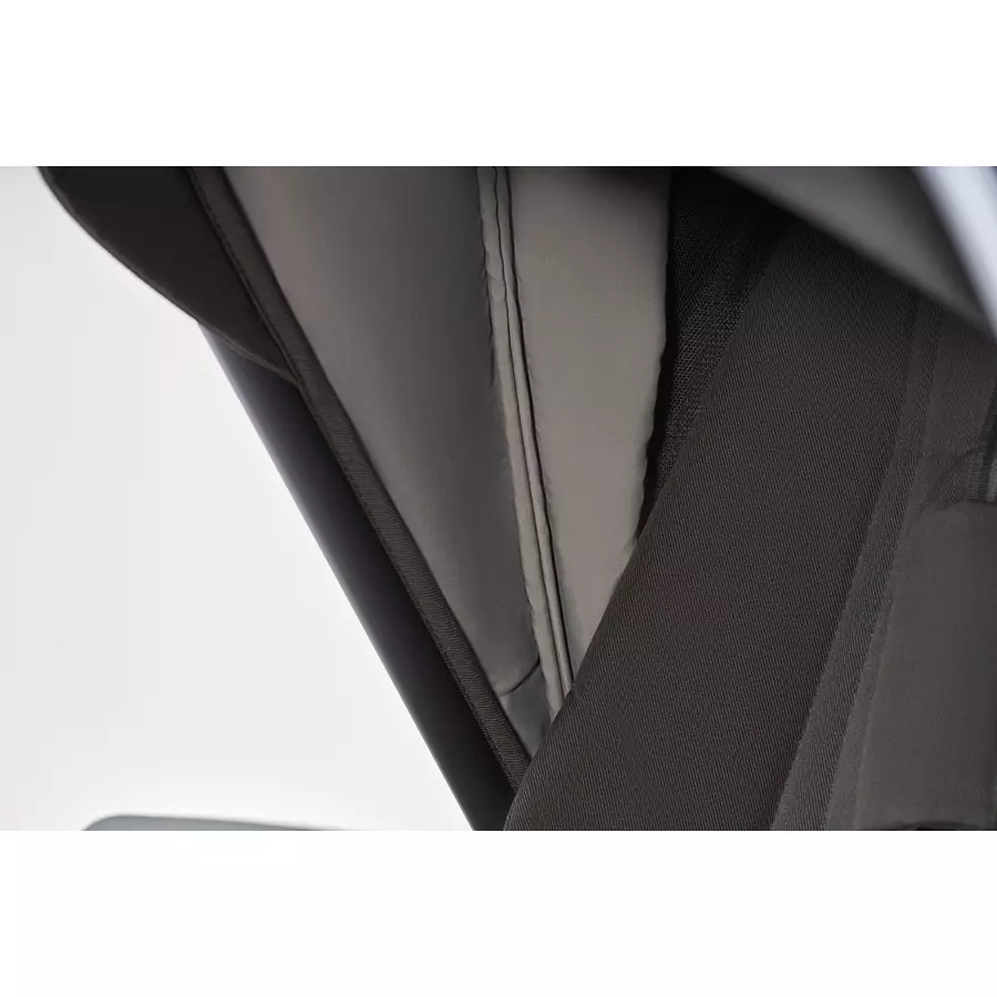 anex Kombikinderwagen ltype onyx