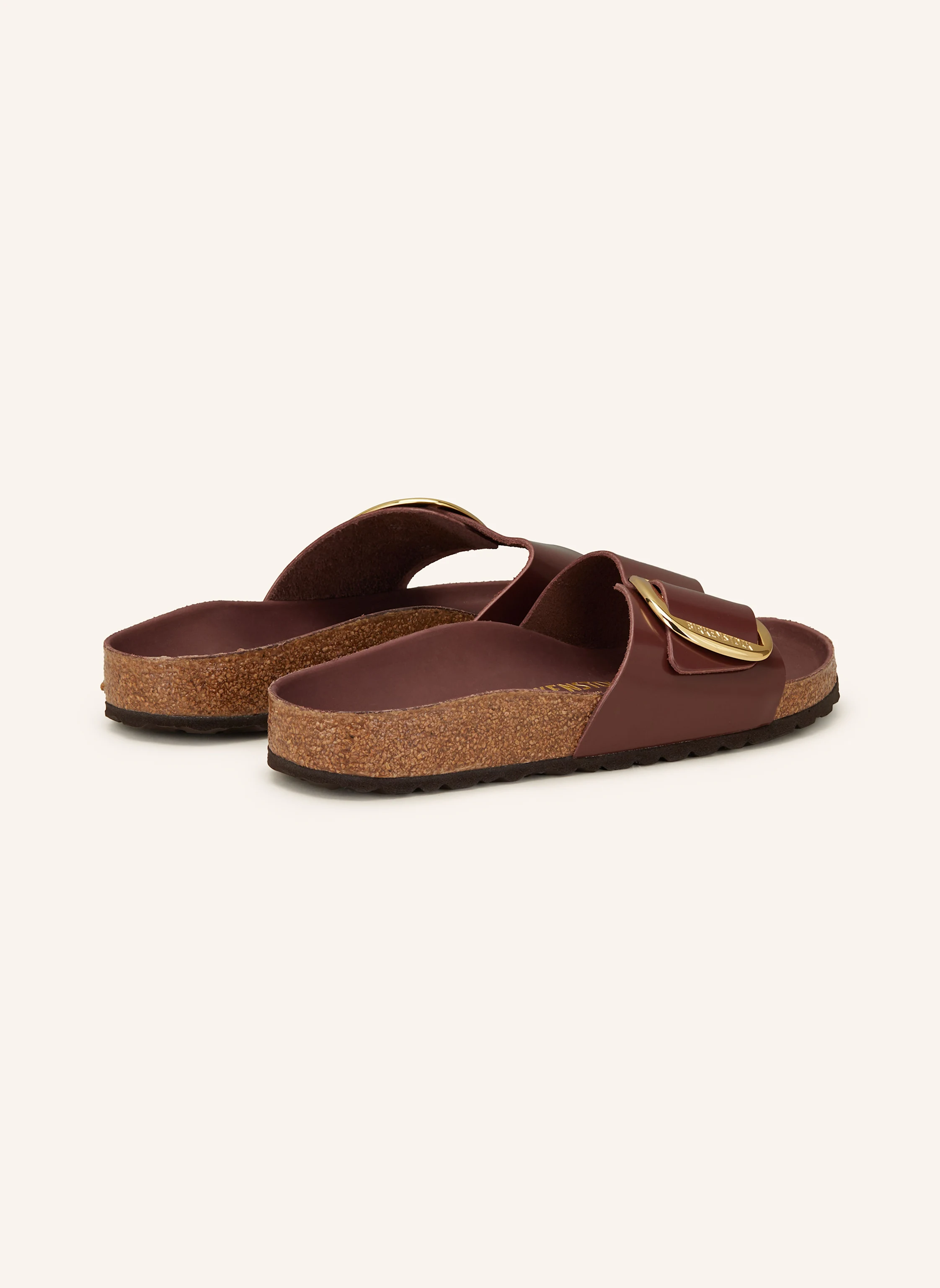 BIRKENSTOCK Pantoletten MADRID BIG BUCKLE