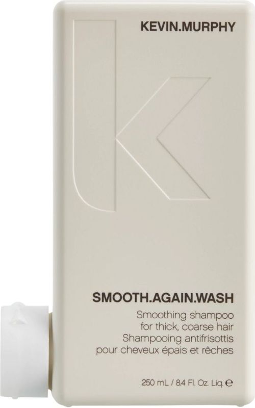 Kevin Murphy - Smooth.Again.Wash - Shampoo - 250 ml - Gladmakend voor Stug en Weerbarstig Haar
