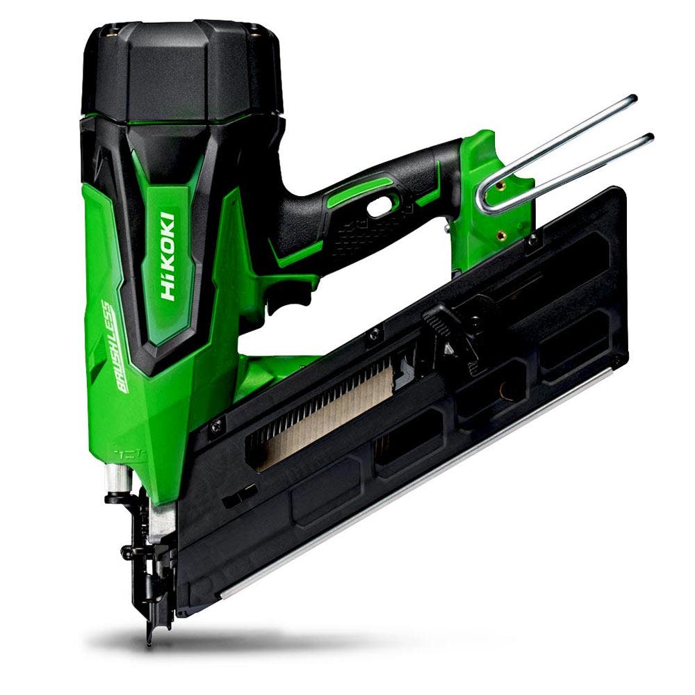 Kit combinado HiKOKI 18V 2 peças 2 x 5.0Ah para moldura 18VFRAMERCOMBO1(HRZ)