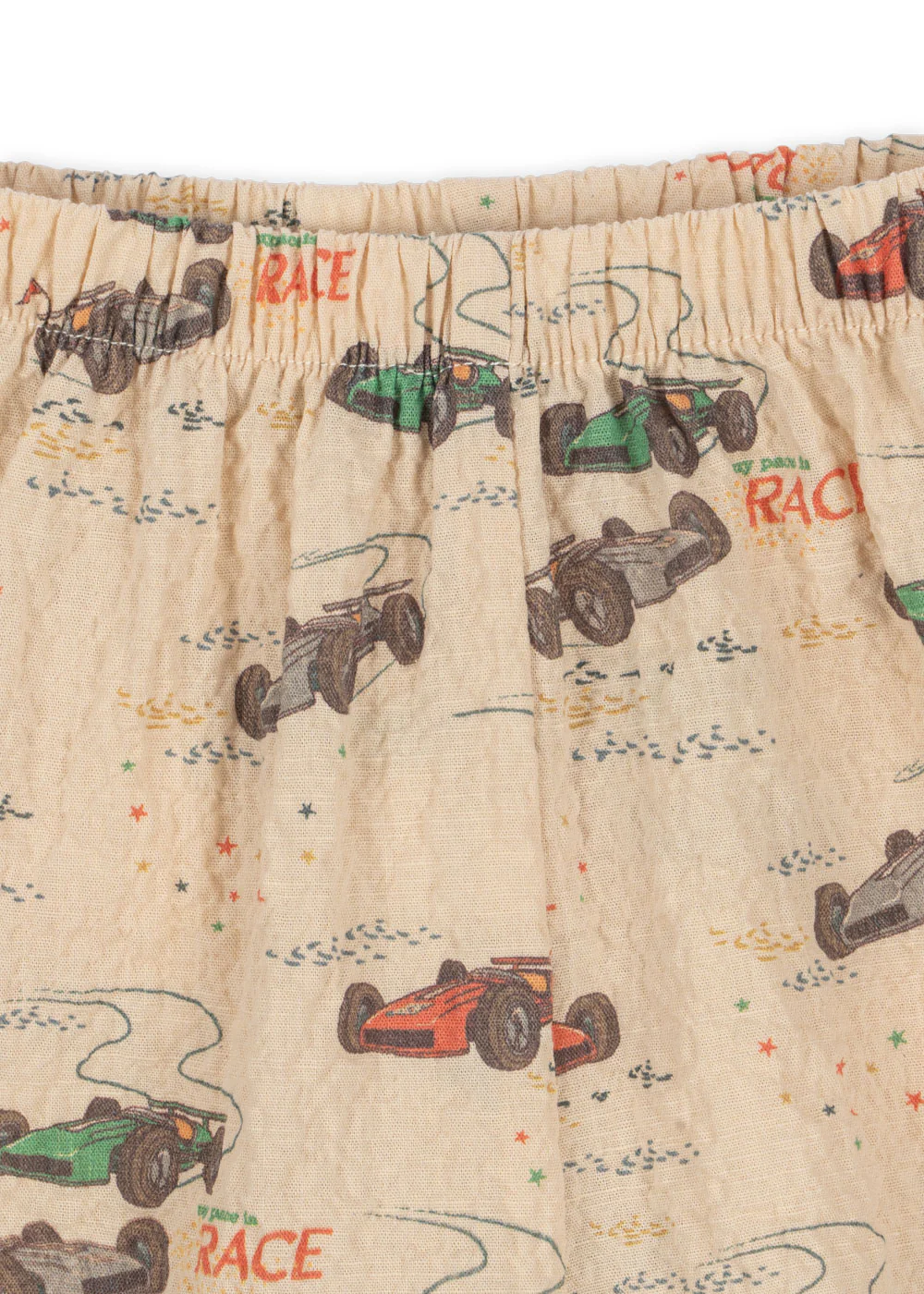 Elliot shorts - grand prix - 12M