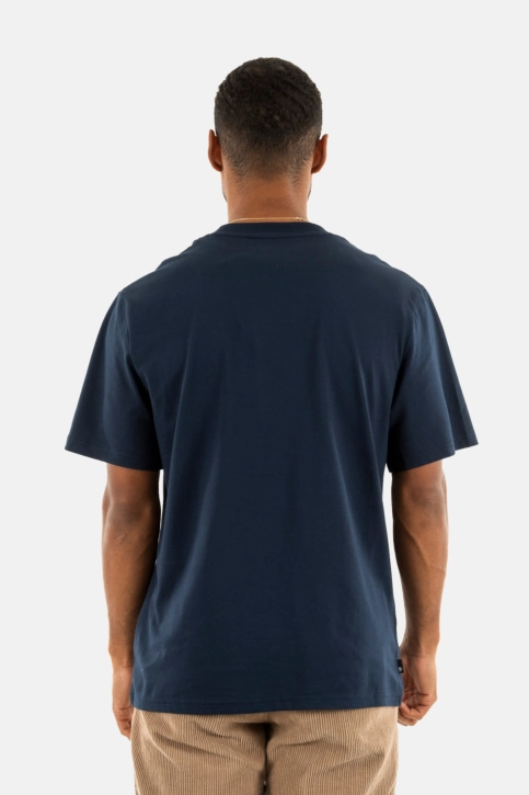 Tee shirt timberland hampthon 433 dark sapphire