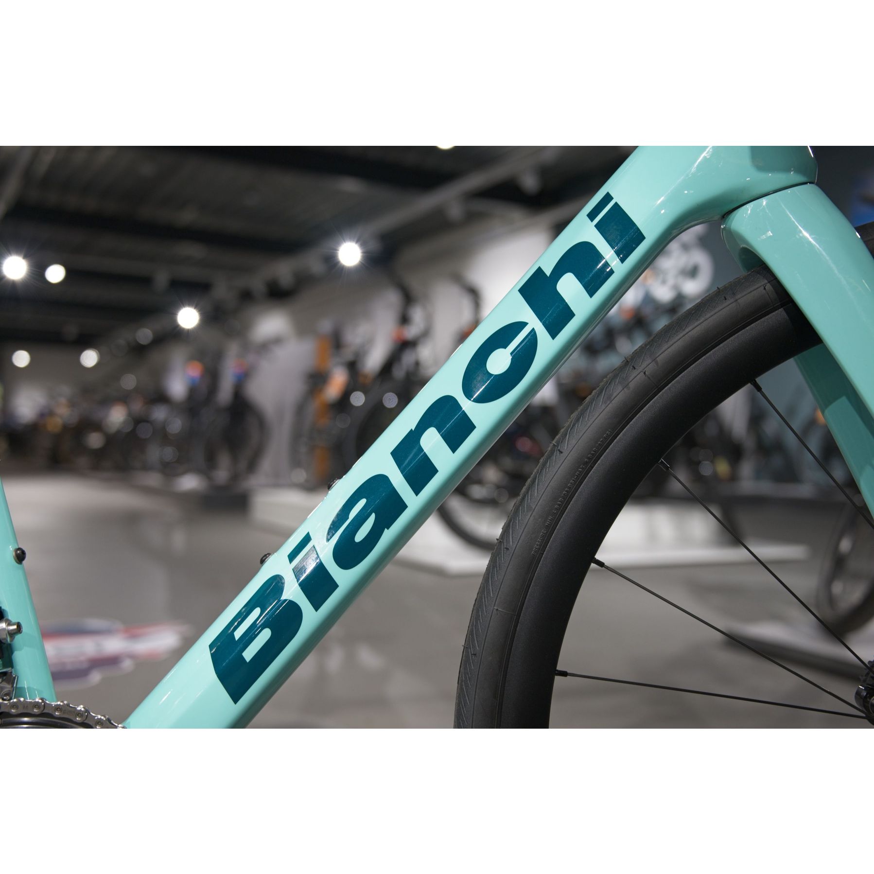 Bianchi Infinito 105 2026