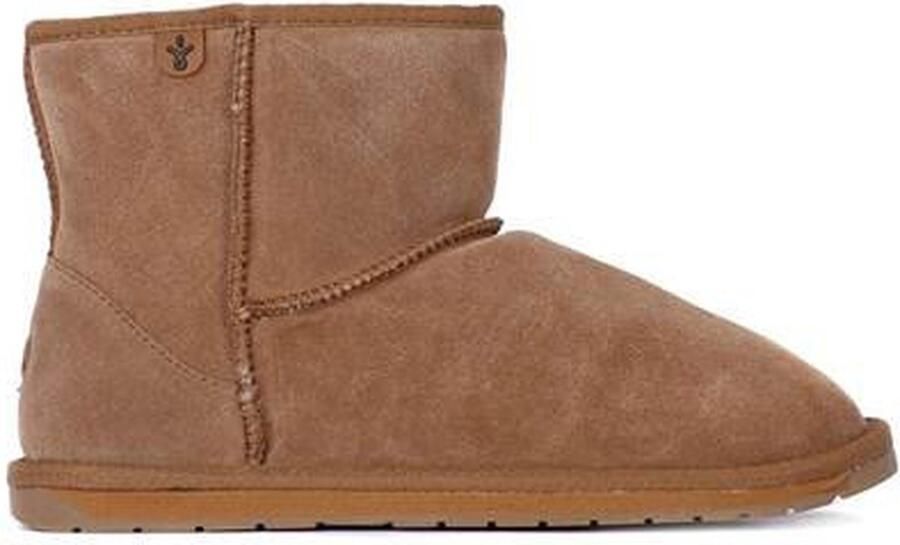 EMU Australia Wallaby Mini Chestnut Laarzen Bruin