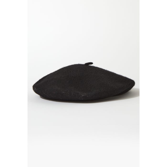 Veritas-Baret wol effen