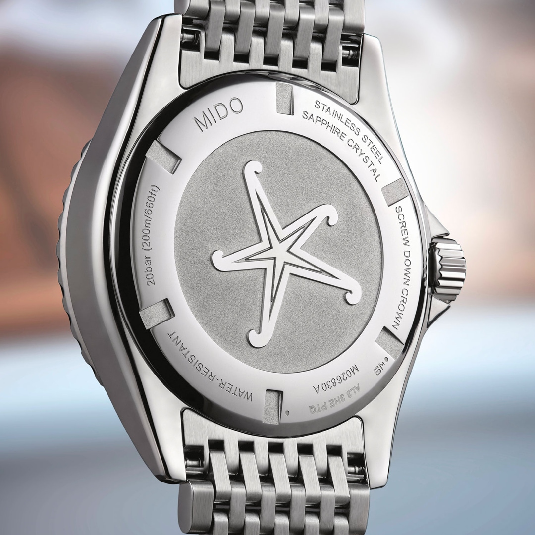 Mido Ocean Star Tribute Special Edition
