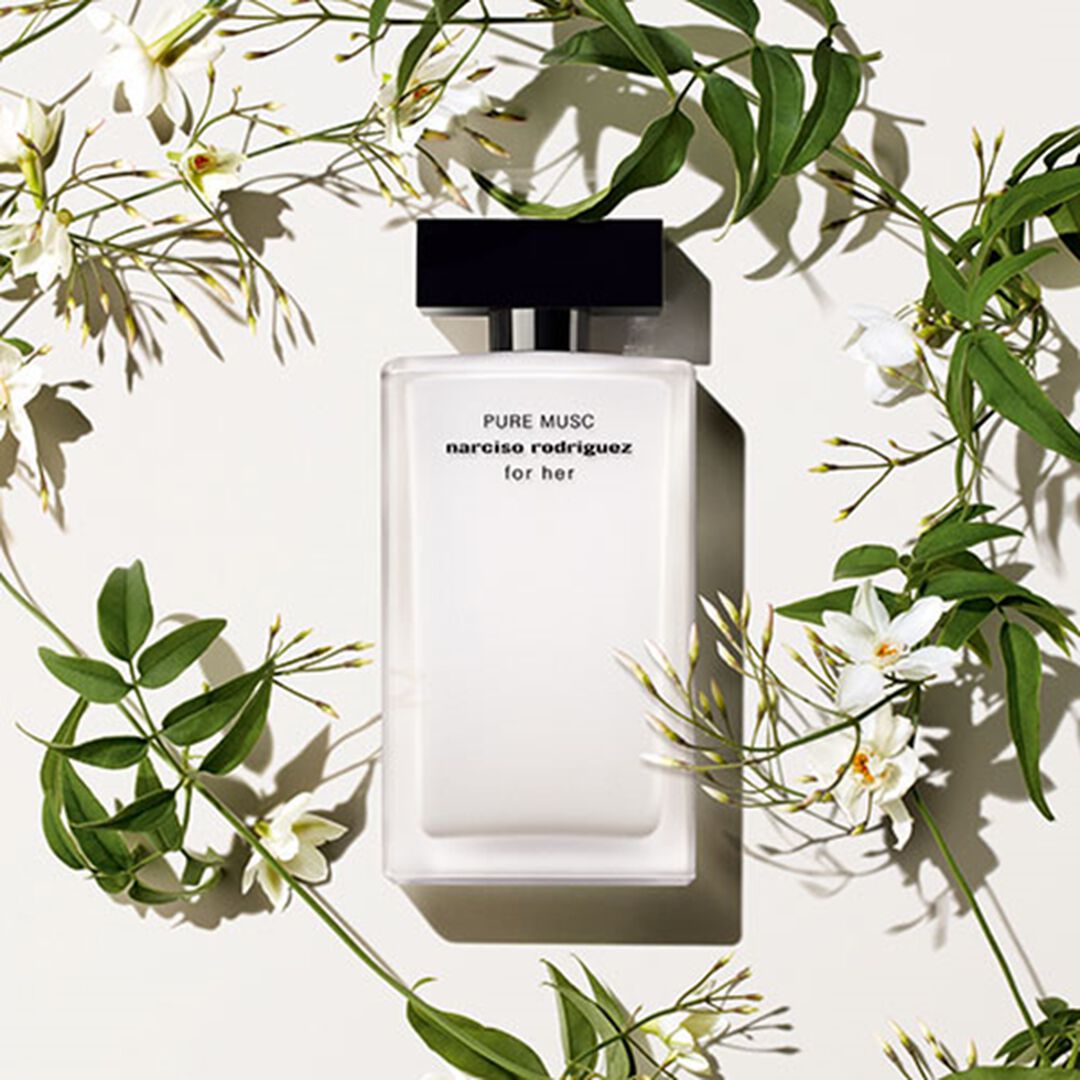 NARCISO RODRIGUEZ FOR HER Pure Musc Eau de Parfum - 50ml