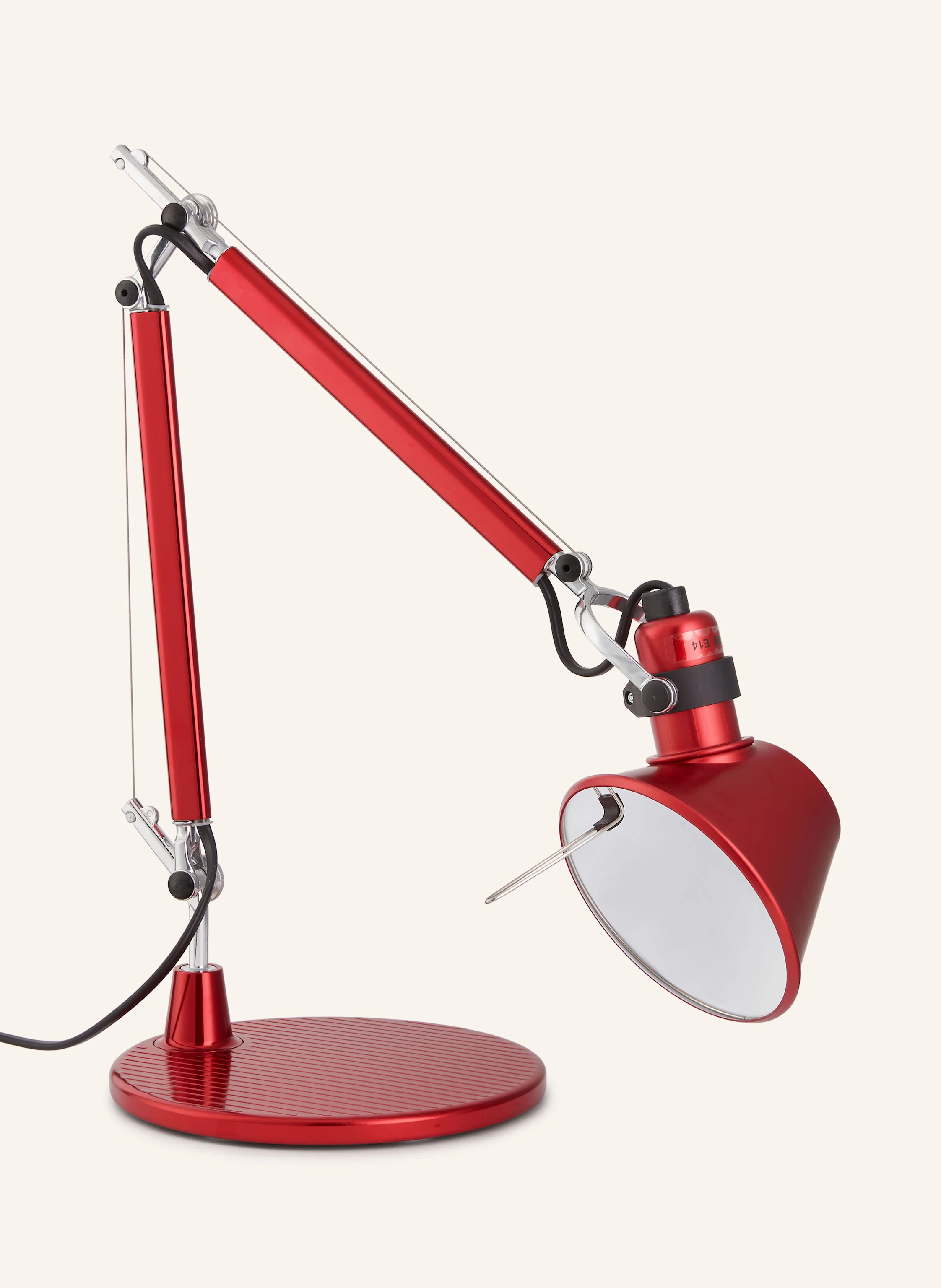Artemide Tischleuchte TOLOMEO MICRO TABLE