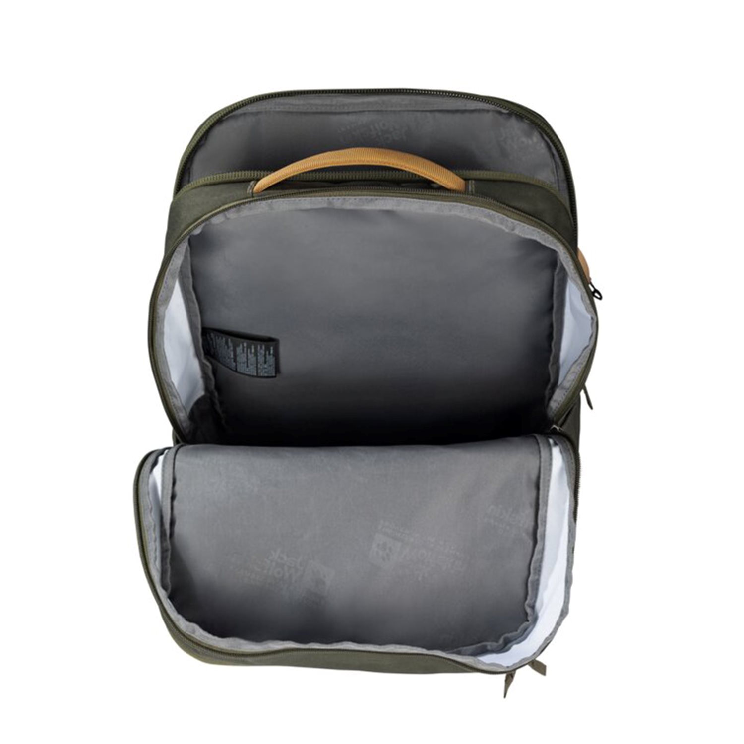 Jack Wolfskin Hallgarten black