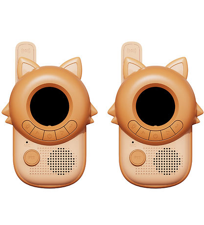 The Zoofamily Walkie Talkies - R?v
