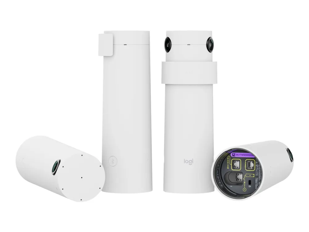 Logitech Sight - Konferencekamera - farve - 4K - audio - PoE Plus