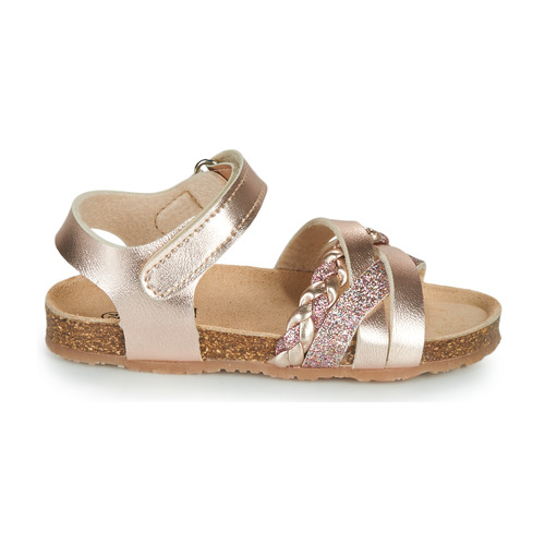 Mod'8 - KOENIA - Rose gold