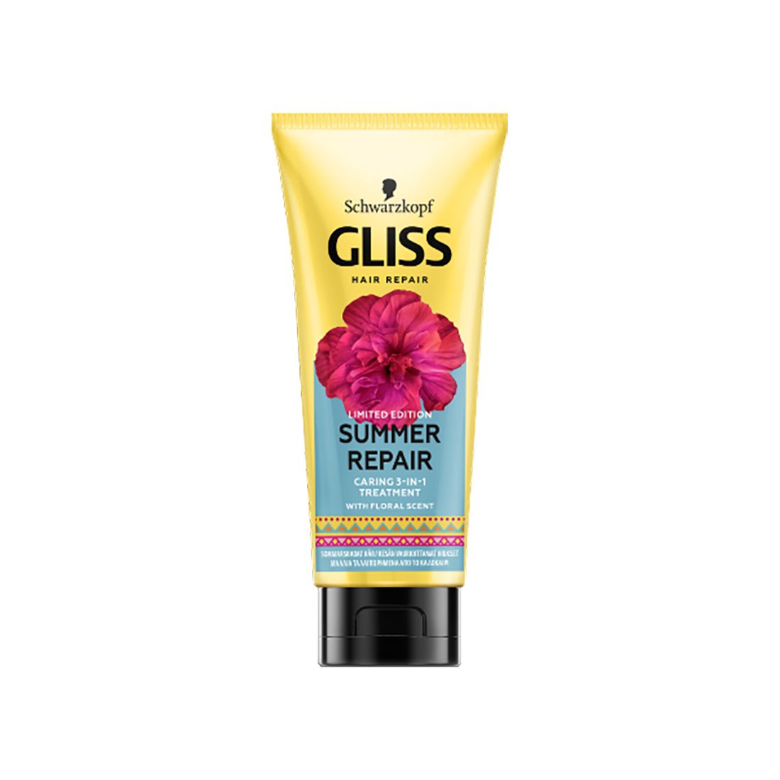 Gliss Summer Repair Treatment Cure