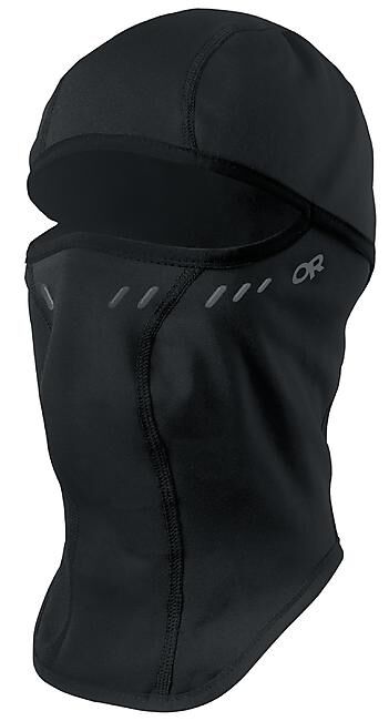 OUTDOOR RESEARCH - CAGOULE ALPINE FLEECE BALACLAVA