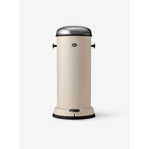 Vipp 16 Pedalspand, Beige