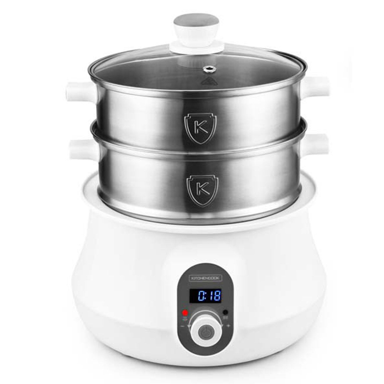 Kitchencook Multicuiseur multicolore - 9 L