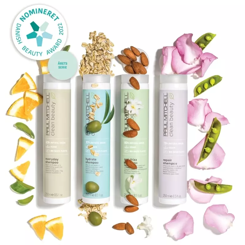 Paul Mitchell Clean Beauty Everyday Shampoo 250 ml