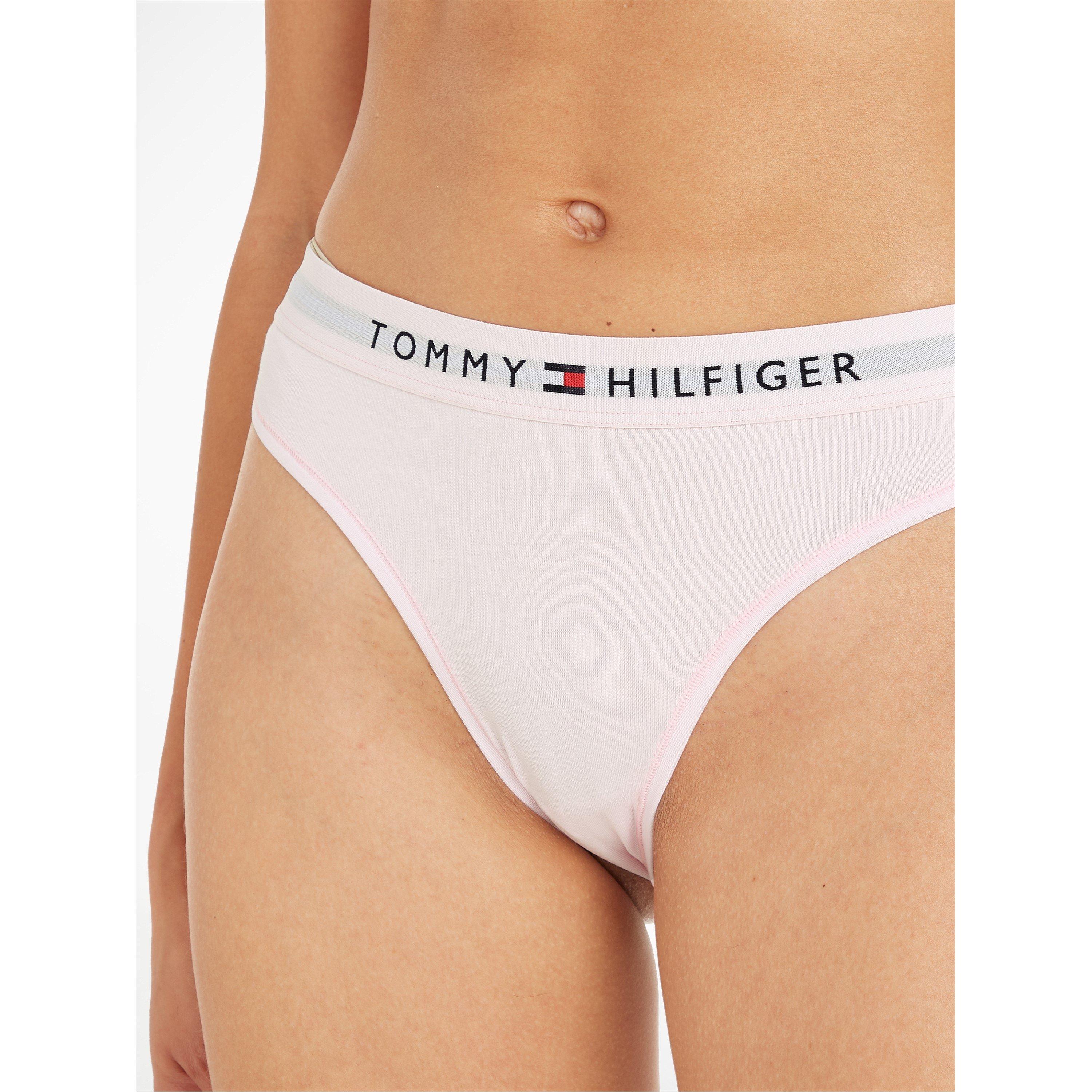 Tommy Hilfiger Logo Thong