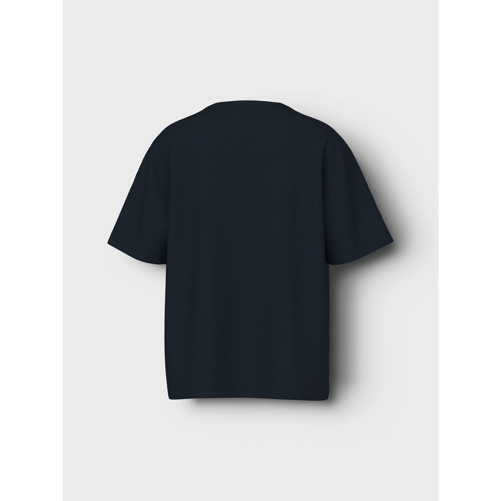Køb Name It Black Fidah Celebrity Icons Regular T-Shirt