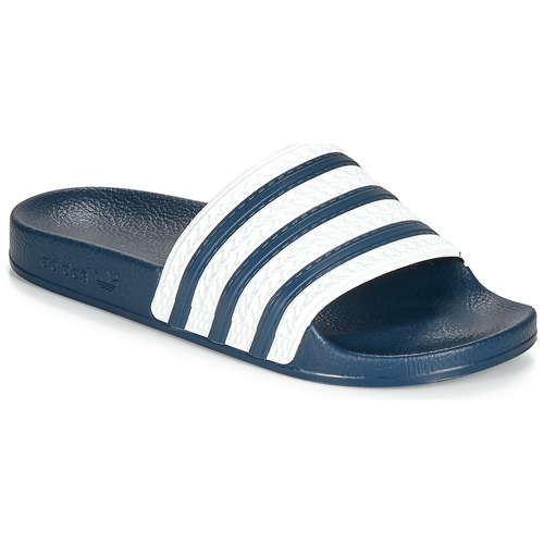 adidas Originals - ADILETTE Azul / Blanco