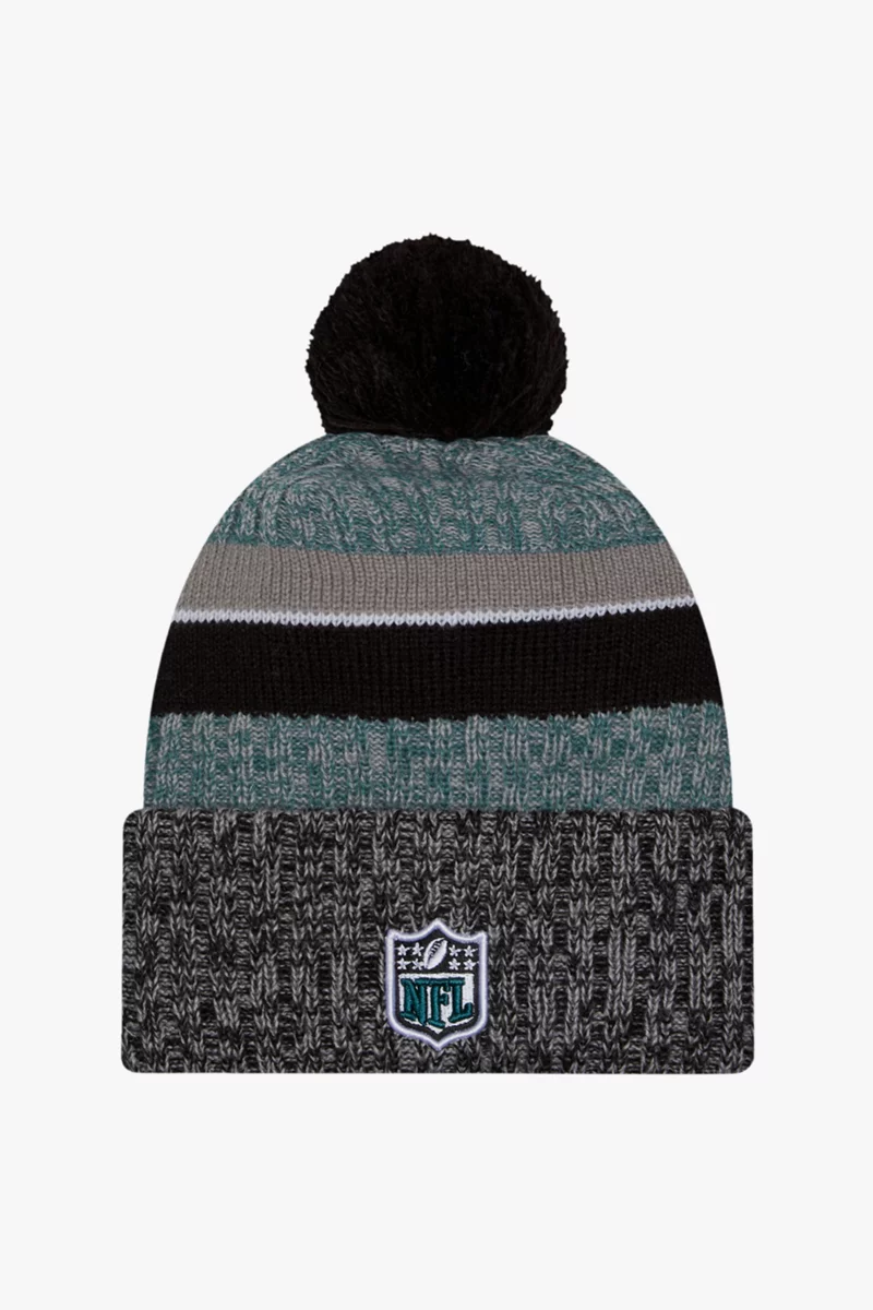 New Era Philadelphia Eagles NFL Sideline Mütze