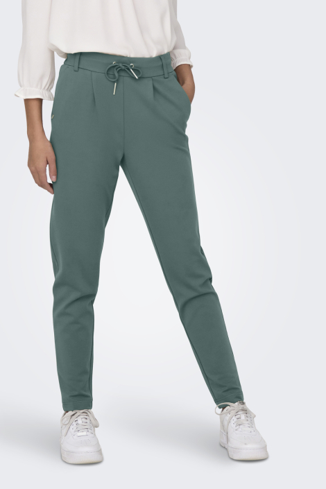 Only groene dames broek