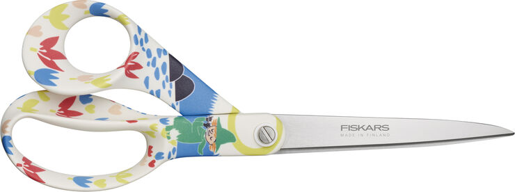 Fiskars Mumi Saks 21 cm Mumrikken Multi
