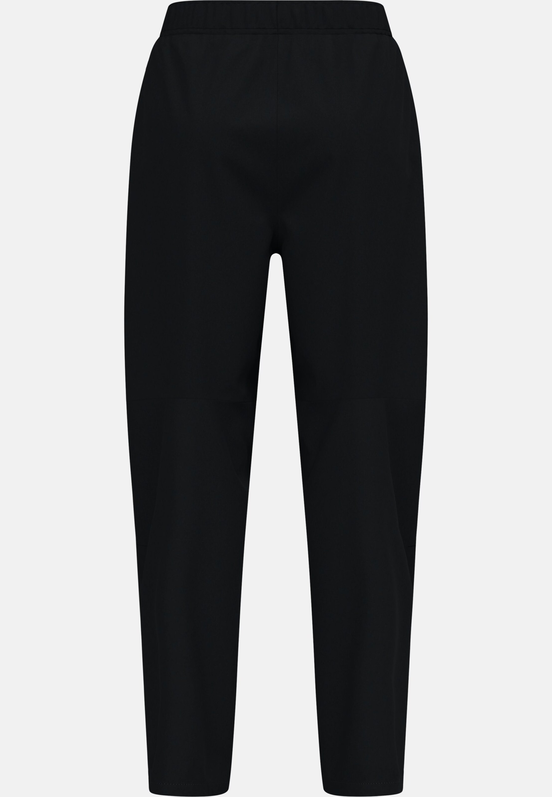 Essentials Cargohose in black