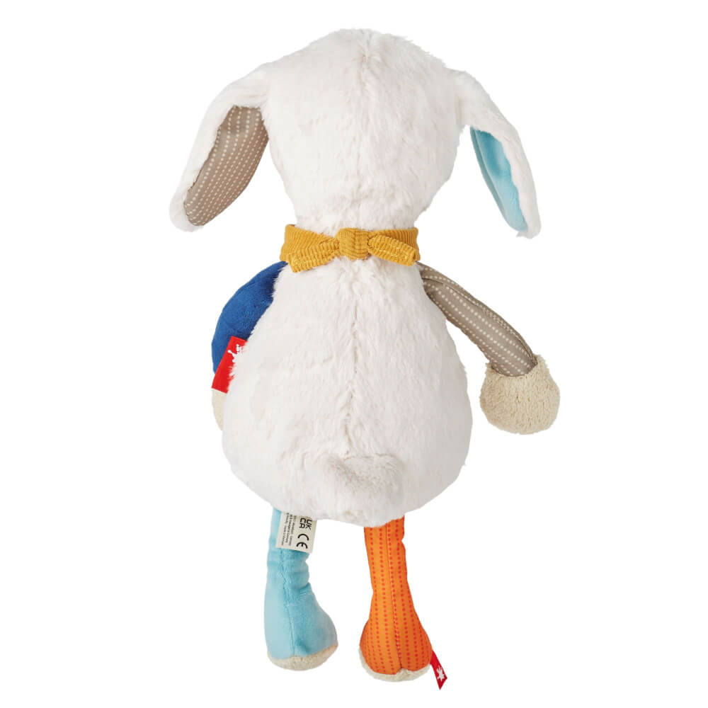 sigikid 42856 Schaf, Patchwork Sweety