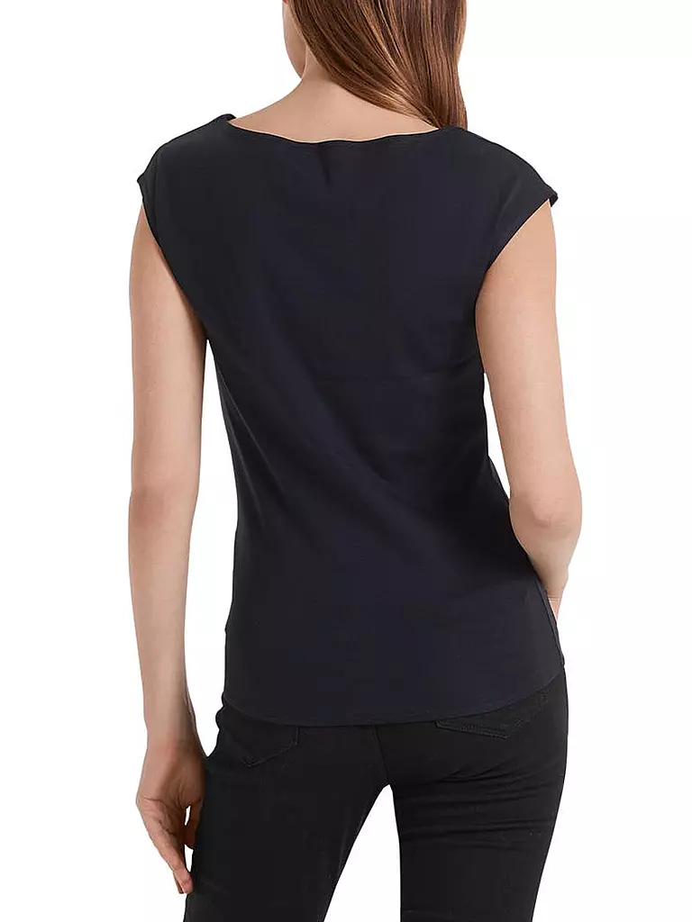MARC CAIN Top blau