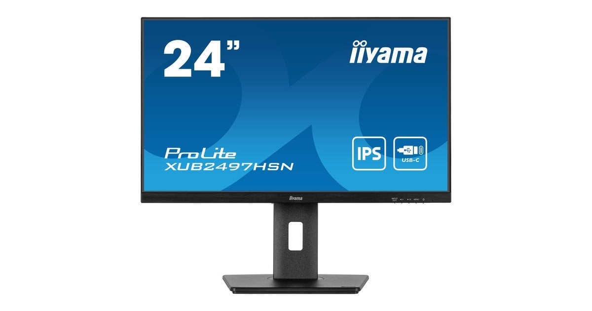 iiyamaProLite XUB2497HSN-B2 23.8