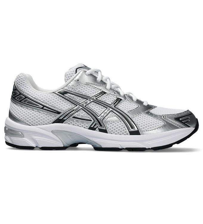 ASICS GEL-1130 1201B020-100 WHITE-PURE-SILVER