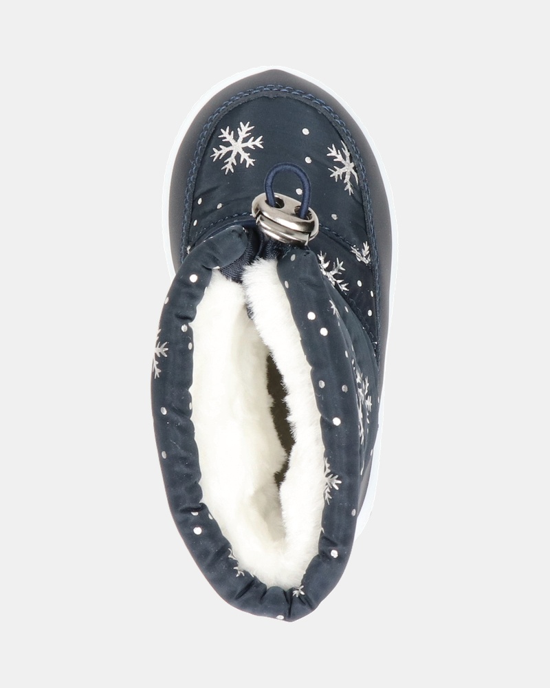 Snow Fun Snowboots  - blauw
