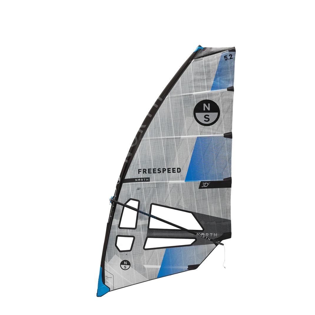 North Windsurfing Free Speed 5.2 m²
