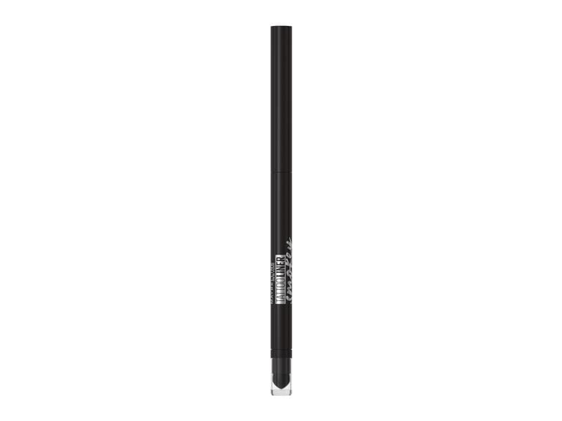 Maybelline Eyeliner Tattoo Liner Smokey Gel Pencil 1 Black Gel für ultra-intensive, exakt definierte Liner-Looks
