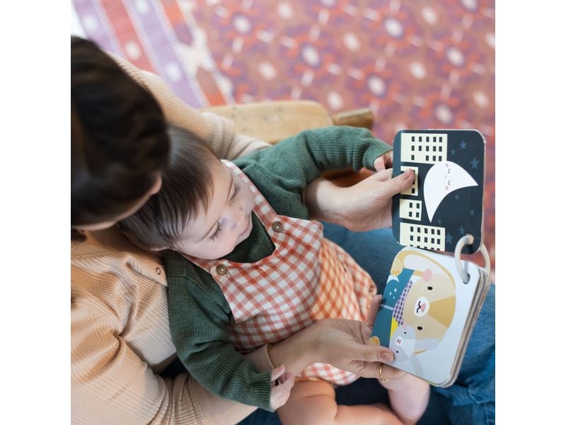 TAF-TOYS Geschenkset Hello Baby 0M Die Lösung für eine reibungslosere und angenehmere Schlafenszeitroutine