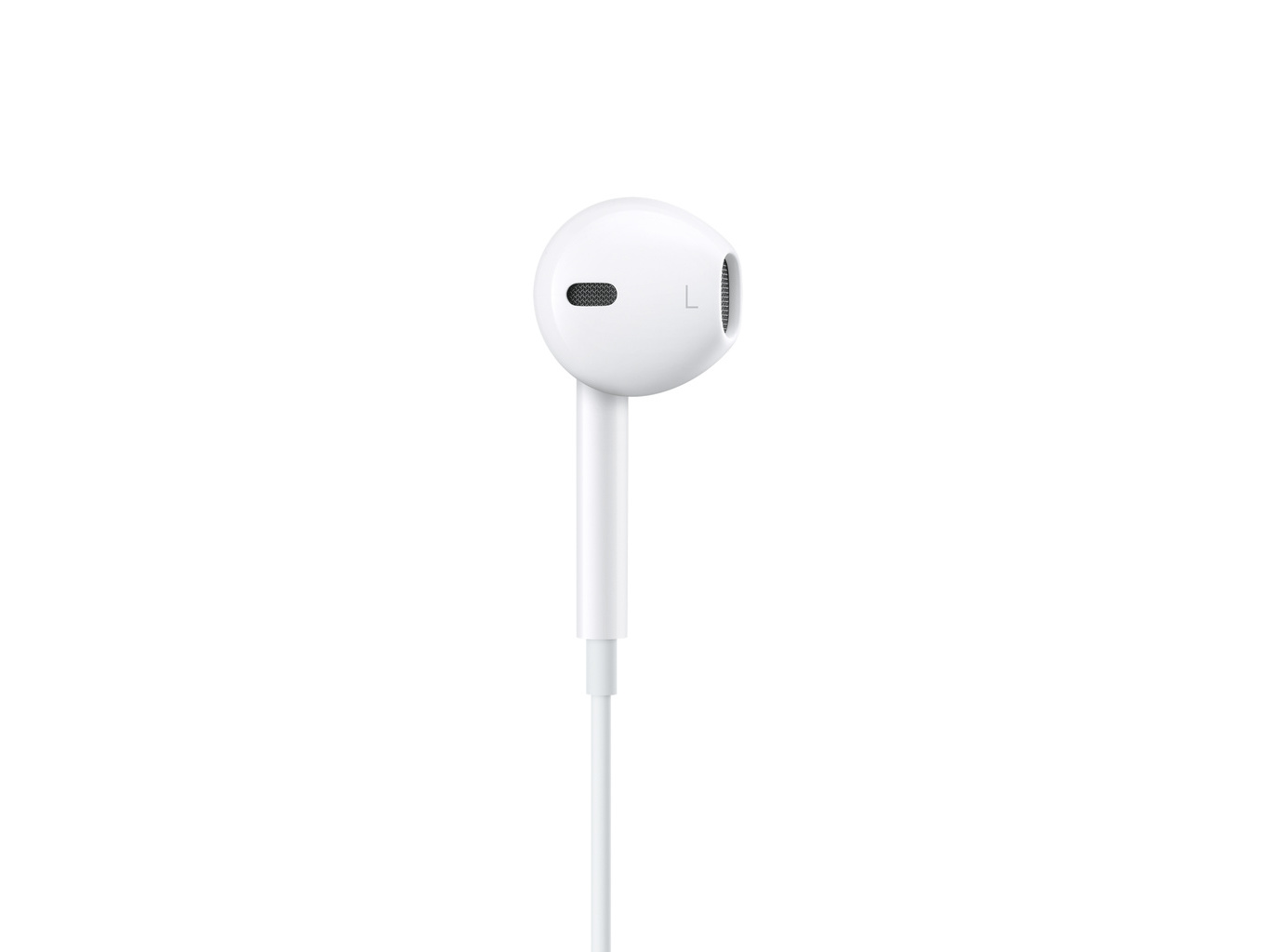 AURICULARES COM FIO APPLE MWU53ZM/A EARPOD JACK 3.5MM