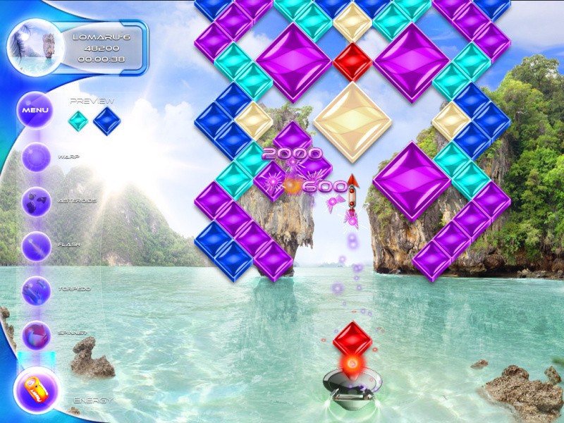 Galact Quest- PC